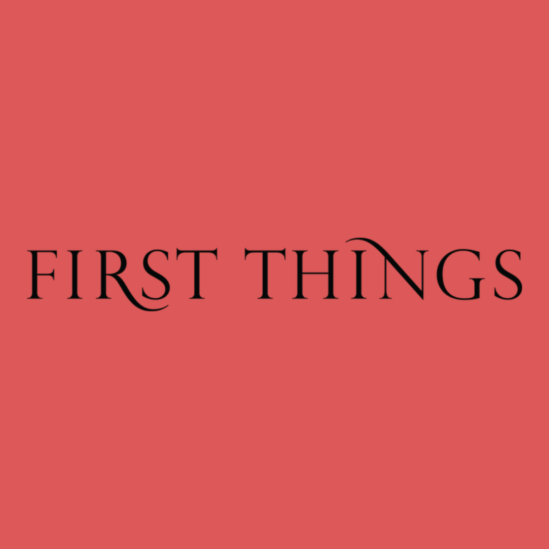 first things
